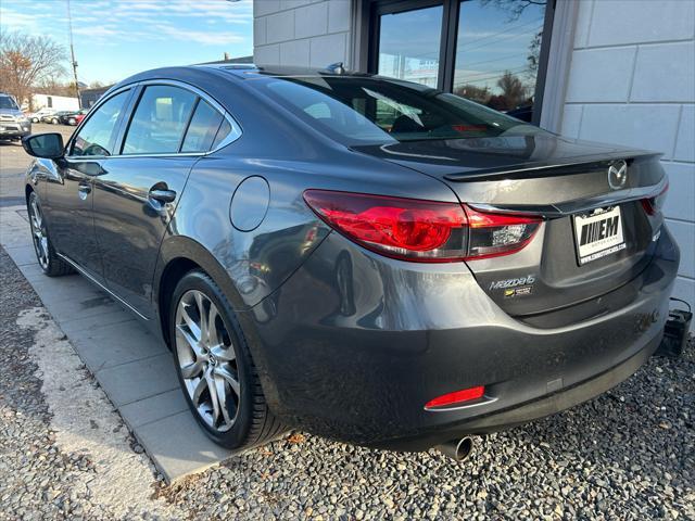 used 2014 Mazda Mazda6 car, priced at $9,795