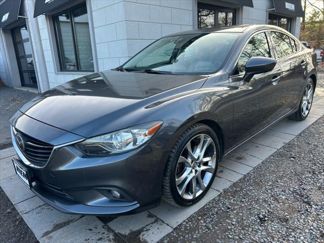 used 2014 Mazda Mazda6 car, priced at $9,795