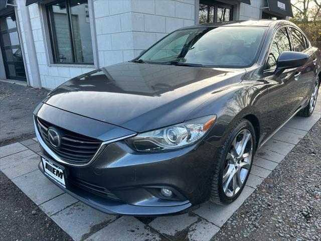 used 2014 Mazda Mazda6 car, priced at $9,795