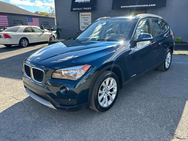 used 2013 BMW X1 car, priced at $7,495