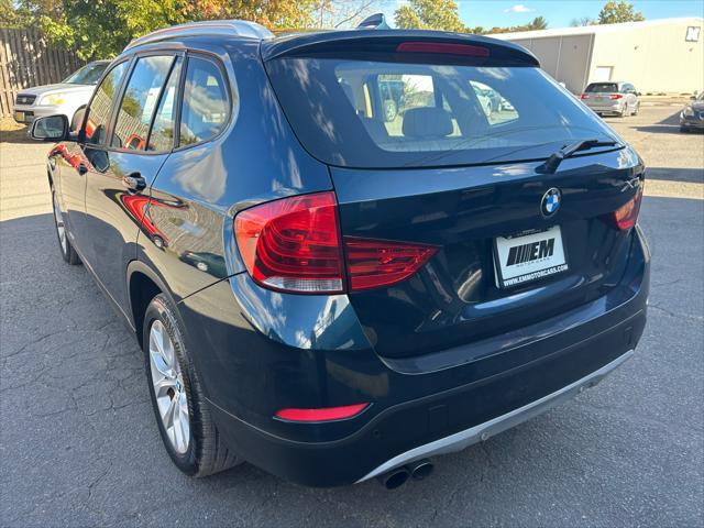 used 2013 BMW X1 car, priced at $7,495