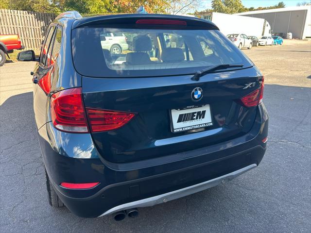 used 2013 BMW X1 car, priced at $7,495