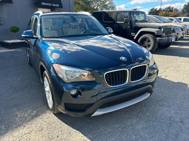 used 2013 BMW X1 car, priced at $7,495