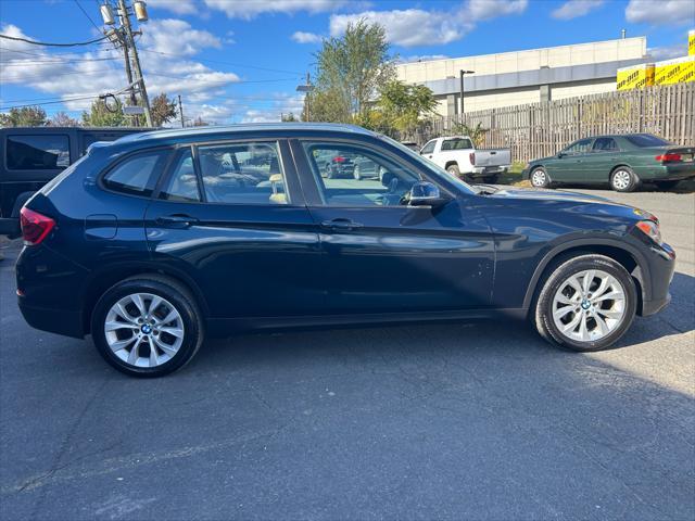 used 2013 BMW X1 car, priced at $7,495