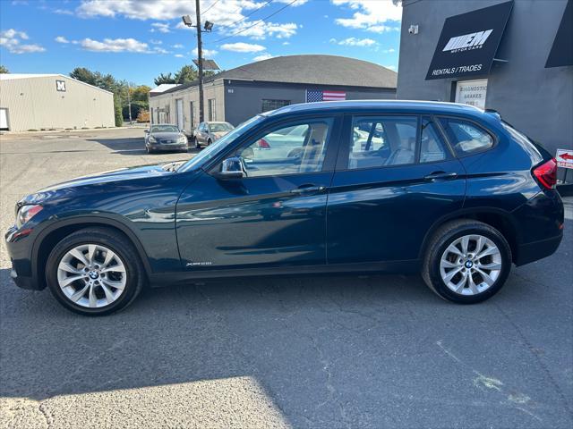 used 2013 BMW X1 car, priced at $7,495