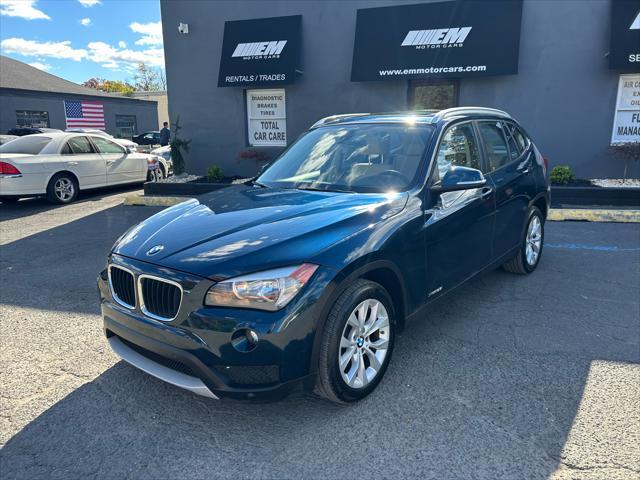 used 2013 BMW X1 car, priced at $7,495