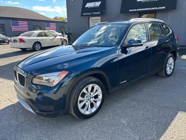 used 2013 BMW X1 car, priced at $7,495