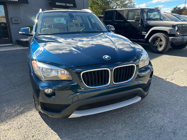 used 2013 BMW X1 car, priced at $7,495