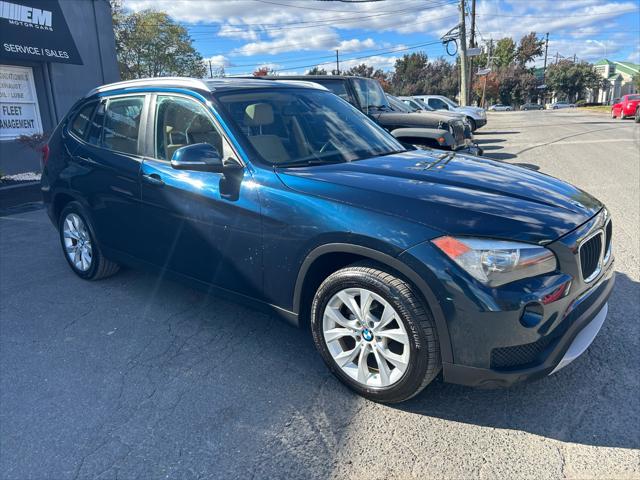 used 2013 BMW X1 car, priced at $7,495