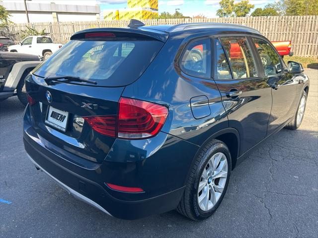 used 2013 BMW X1 car, priced at $7,495