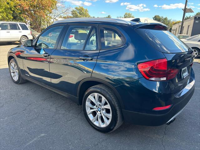 used 2013 BMW X1 car, priced at $7,495