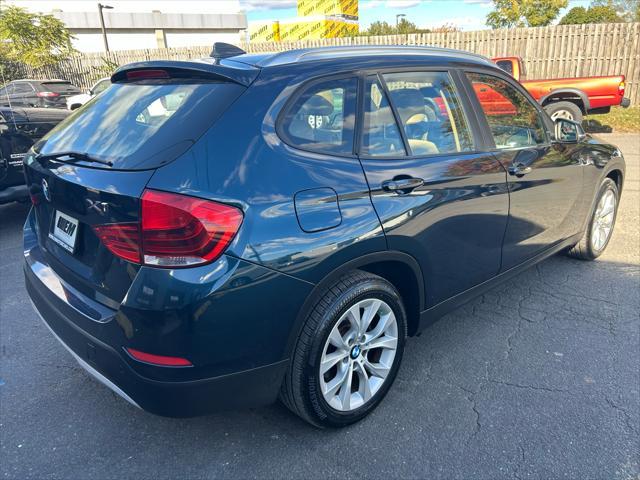 used 2013 BMW X1 car, priced at $7,495