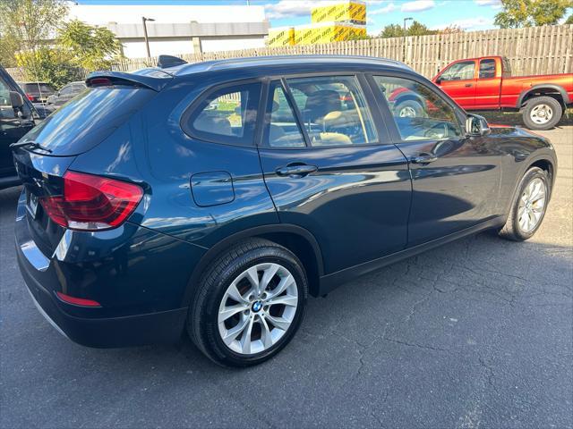 used 2013 BMW X1 car, priced at $7,495