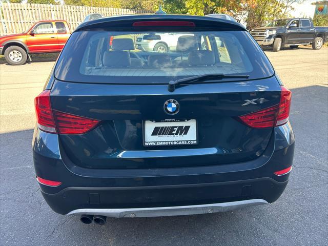 used 2013 BMW X1 car, priced at $7,495