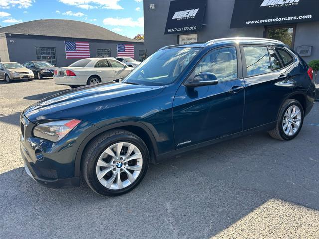 used 2013 BMW X1 car, priced at $7,495