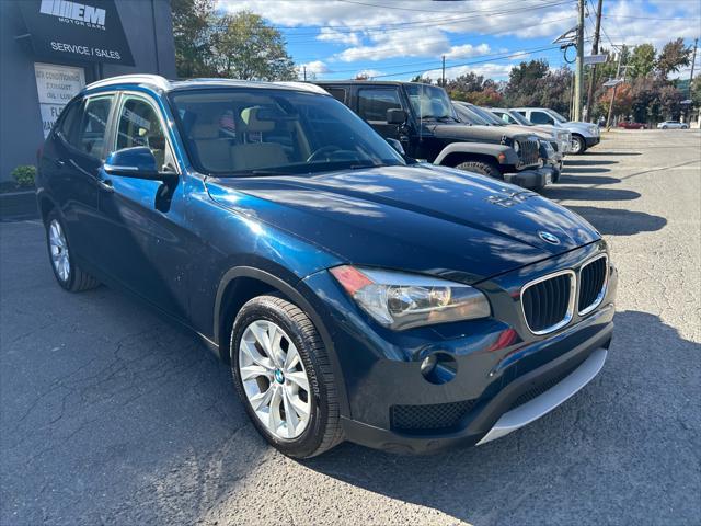 used 2013 BMW X1 car, priced at $7,495