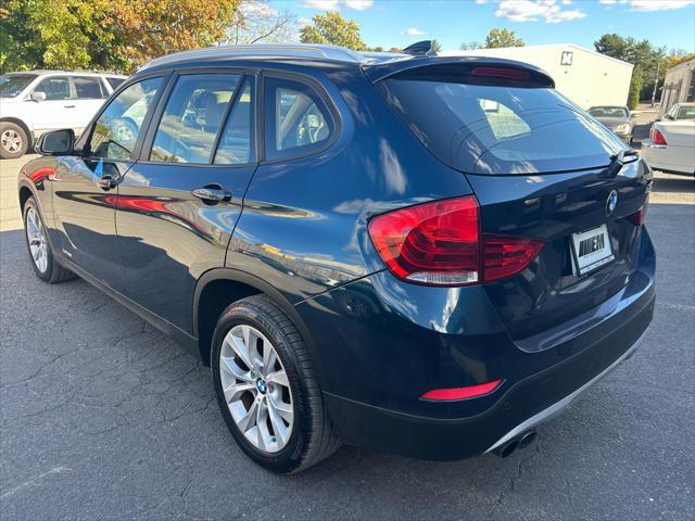 used 2013 BMW X1 car, priced at $7,495