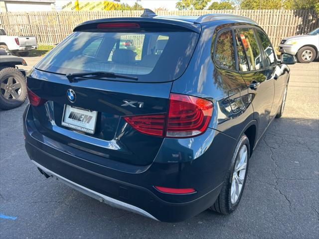 used 2013 BMW X1 car, priced at $7,495