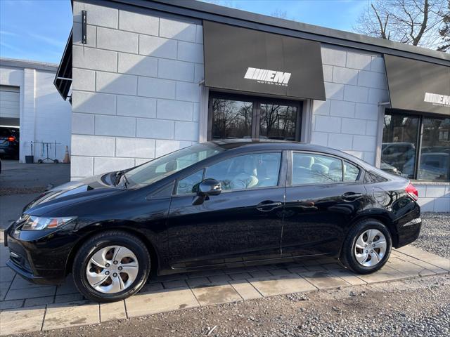 used 2013 Honda Civic car, priced at $8,995