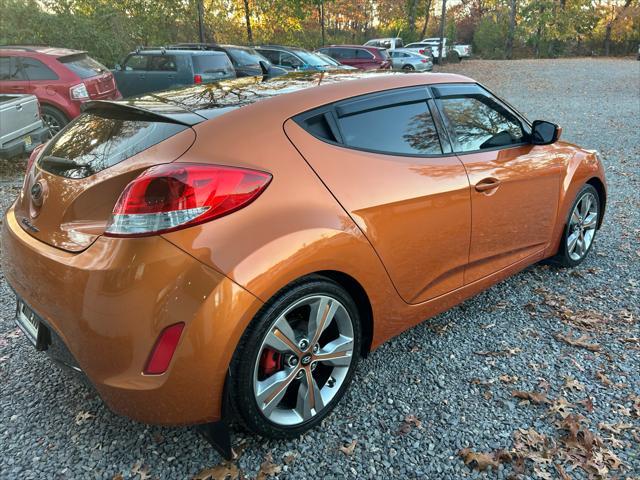 used 2016 Hyundai Veloster car, priced at $8,295