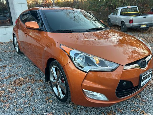 used 2016 Hyundai Veloster car, priced at $8,295