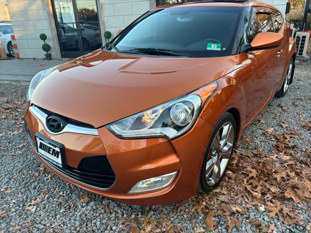 used 2016 Hyundai Veloster car, priced at $8,295