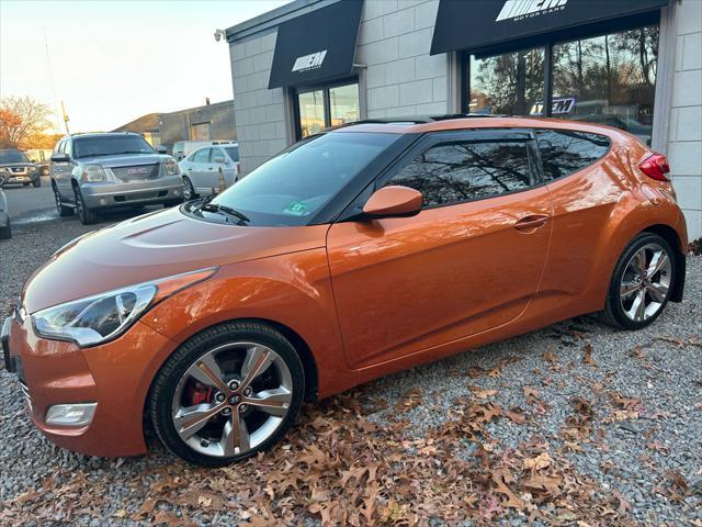 used 2016 Hyundai Veloster car, priced at $8,295