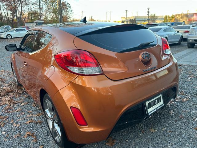 used 2016 Hyundai Veloster car, priced at $8,295