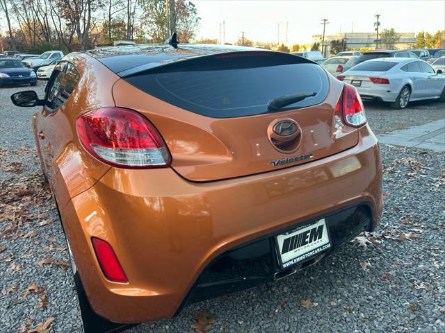 used 2016 Hyundai Veloster car, priced at $8,295