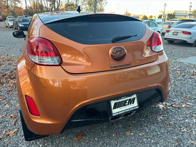 used 2016 Hyundai Veloster car, priced at $8,295