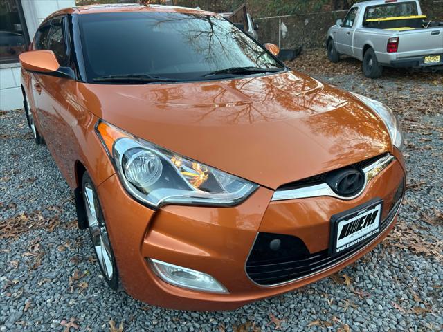 used 2016 Hyundai Veloster car, priced at $8,295