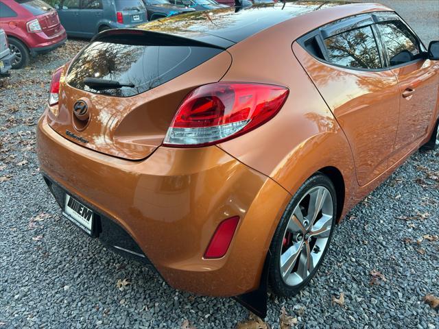 used 2016 Hyundai Veloster car, priced at $8,295