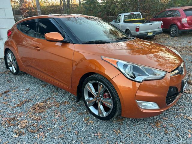 used 2016 Hyundai Veloster car, priced at $8,295