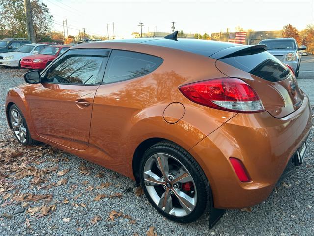 used 2016 Hyundai Veloster car, priced at $8,295