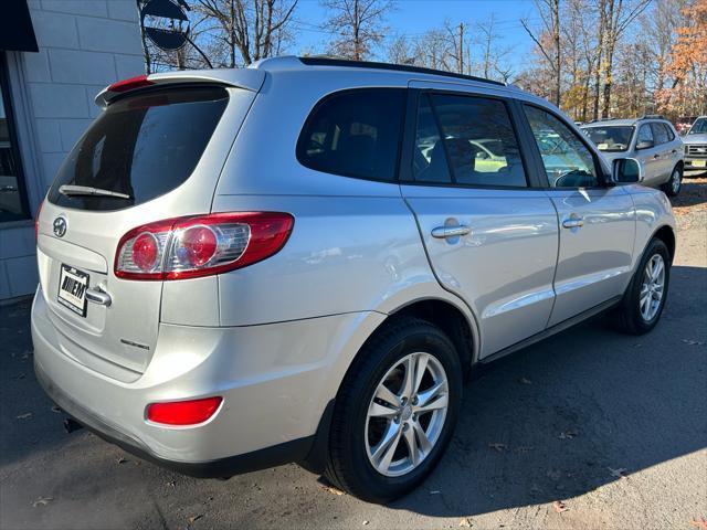 used 2012 Hyundai Santa Fe car, priced at $6,995