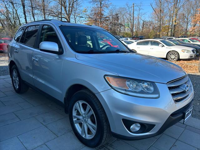 used 2012 Hyundai Santa Fe car, priced at $6,995