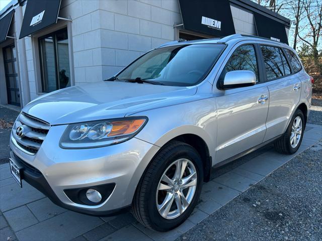 used 2012 Hyundai Santa Fe car, priced at $6,995