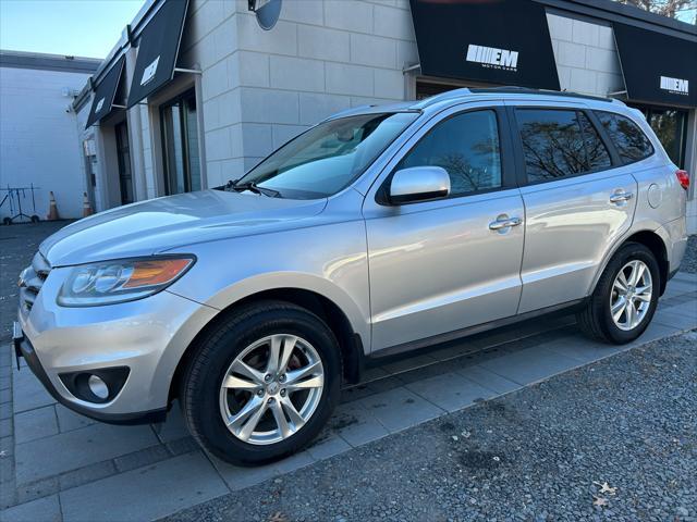 used 2012 Hyundai Santa Fe car, priced at $6,995