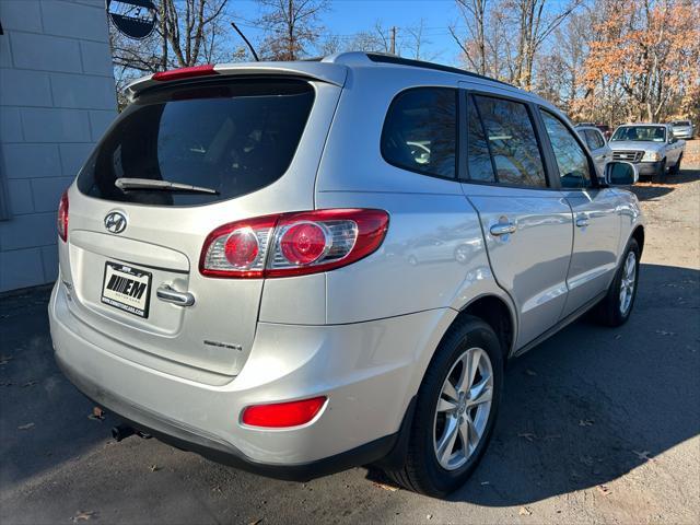 used 2012 Hyundai Santa Fe car, priced at $6,995