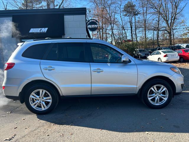 used 2012 Hyundai Santa Fe car, priced at $6,995