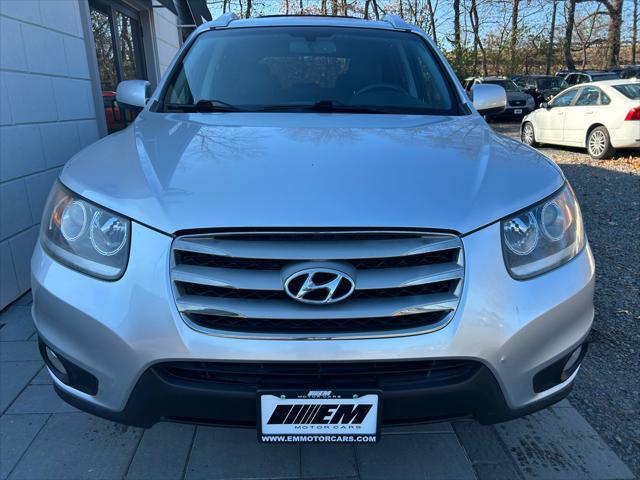 used 2012 Hyundai Santa Fe car, priced at $6,995