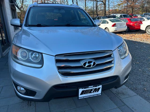 used 2012 Hyundai Santa Fe car, priced at $6,995