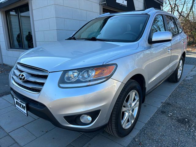 used 2012 Hyundai Santa Fe car, priced at $6,995