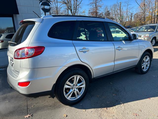 used 2012 Hyundai Santa Fe car, priced at $6,995