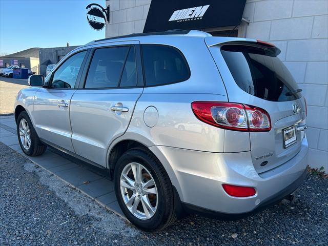 used 2012 Hyundai Santa Fe car, priced at $6,995