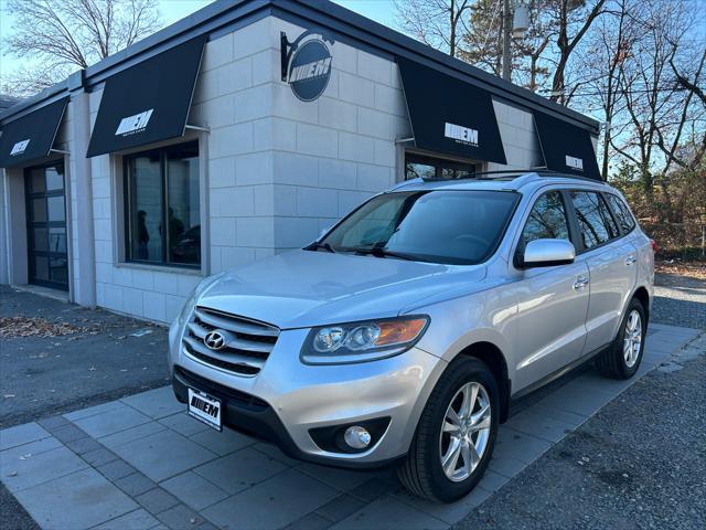 used 2012 Hyundai Santa Fe car, priced at $6,995