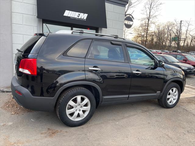 used 2011 Kia Sorento car, priced at $7,250