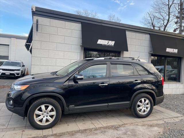 used 2011 Kia Sorento car, priced at $7,250