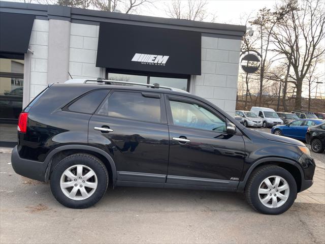 used 2011 Kia Sorento car, priced at $7,250