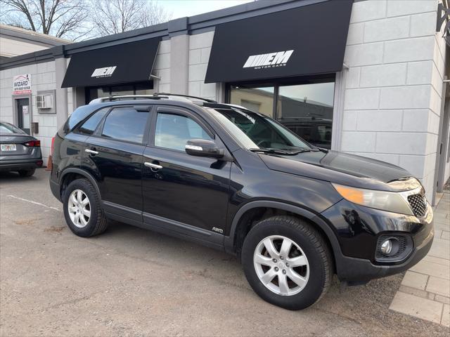 used 2011 Kia Sorento car, priced at $7,250